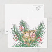 House-Mouse Design® Briefkaart (Voorkant / Achterkant)