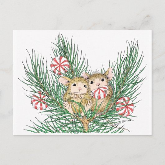 House-Mouse Design® Briefkaart (Voorkant)