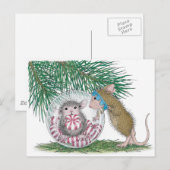 House-Mouse Design® Briefkaart (Voorkant / Achterkant)