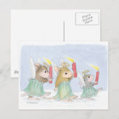 House-Mouse Design® Briefkaart (Voorkant / Achterkant)
