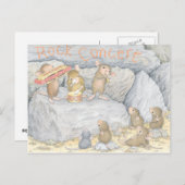 House-Mouse Design® Briefkaart (Voorkant / Achterkant)