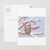 House-Mouse Design® Briefkaart (Voorkant / Achterkant)