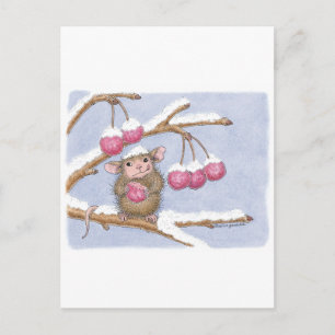 House-Mouse Design® Briefkaart