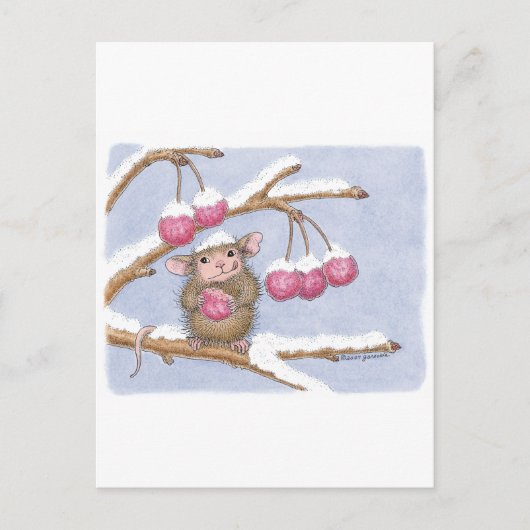 House-Mouse Design® Briefkaart (Voorkant)