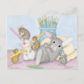 House-Mouse Design® Briefkaart (Voorkant)