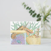 House-Mouse Design® Briefkaart (Staand voorkant)