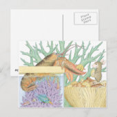 House-Mouse Design® Briefkaart (Voorkant / Achterkant)