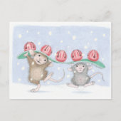 House-Mouse Design® Briefkaart (Voorkant)