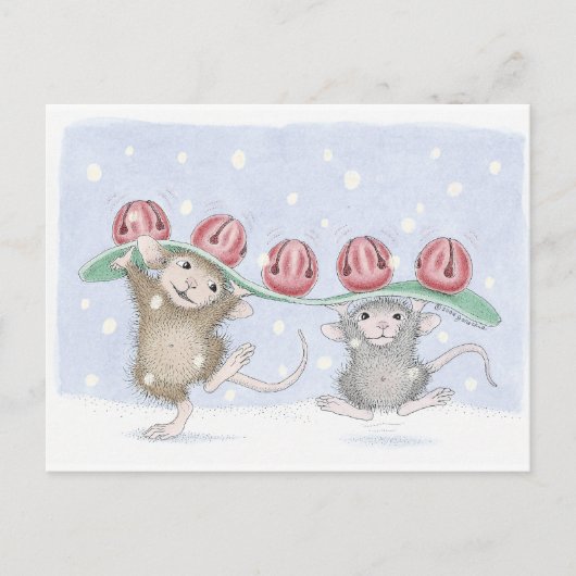 House-Mouse Design® Briefkaart (Voorkant)