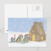 House-Mouse Design® Briefkaart (Voorkant / Achterkant)