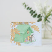 House-Mouse Design® Briefkaart (Staand voorkant)
