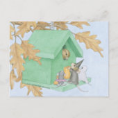 House-Mouse Design® Briefkaart (Voorkant)