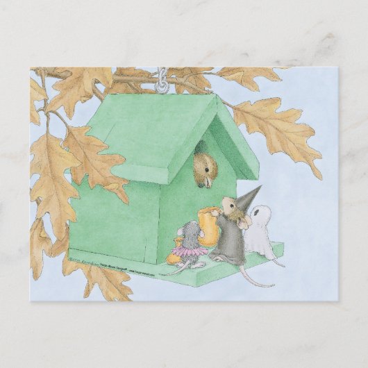 House-Mouse Design® Briefkaart (Voorkant)
