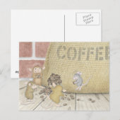 House-Mouse Design® Briefkaart (Voorkant / Achterkant)