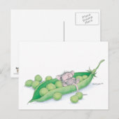 House-Mouse Design® Briefkaart (Voorkant / Achterkant)