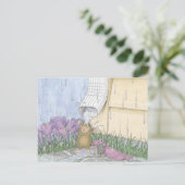 House-Mouse Design® Briefkaart (Staand voorkant)