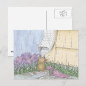 House-Mouse Design® Briefkaart (Voorkant / Achterkant)