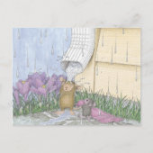 House-Mouse Design® Briefkaart (Voorkant)