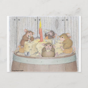 House-Mouse Design® - Briefkaart
