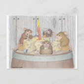 House-Mouse Design® - Briefkaart (Voorkant)