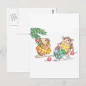 House-Mouse Design® Briefkaart (Voorkant / Achterkant)