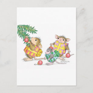 House-Mouse Design® Briefkaart