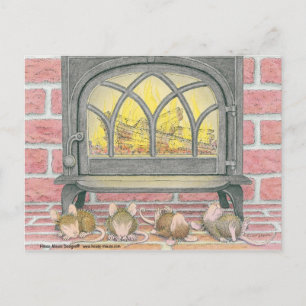 House-Mouse Design® Briefkaart