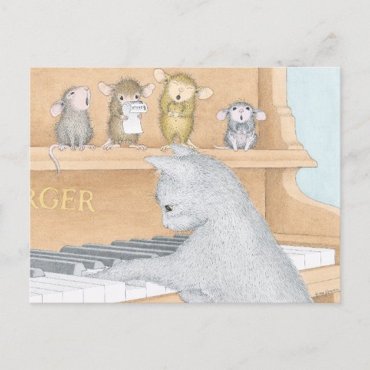 House-Mouse Design® Briefkaart (Voorkant)