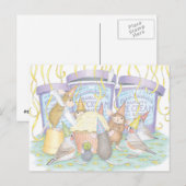 House-Mouse Design® Briefkaart (Voorkant / Achterkant)