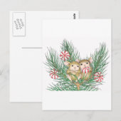 House-Mouse Design® Briefkaart (Voorkant / Achterkant)