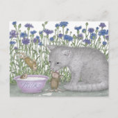 House-Mouse Design® Briefkaart (Voorkant)