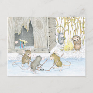 House-Mouse Design® Briefkaart