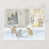 House-Mouse Design® Briefkaart (Voorkant)