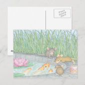 House-Mouse Design® Briefkaart (Voorkant / Achterkant)