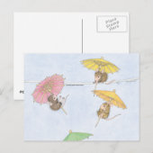 House-Mouse Design® Briefkaart (Voorkant / Achterkant)