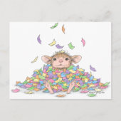 House-Mouse Design® - Briefkaart (Voorkant)