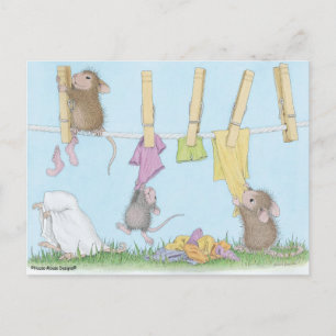 House-Mouse Design® Briefkaart