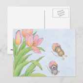 House-Mouse Design® Briefkaart (Voorkant / Achterkant)