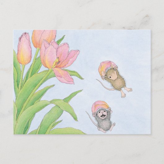 House-Mouse Design® Briefkaart (Voorkant)