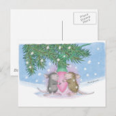 House-Mouse Design® Briefkaart (Voorkant / Achterkant)