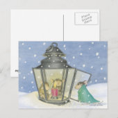 House-Mouse Design® Briefkaart (Voorkant / Achterkant)