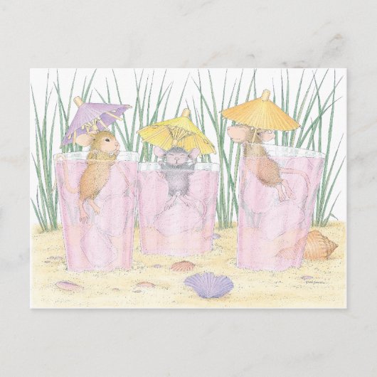 House-Mouse Design® Briefkaart (Voorkant)