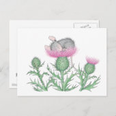 House-Mouse Design® - Briefkaart (Voorkant / Achterkant)