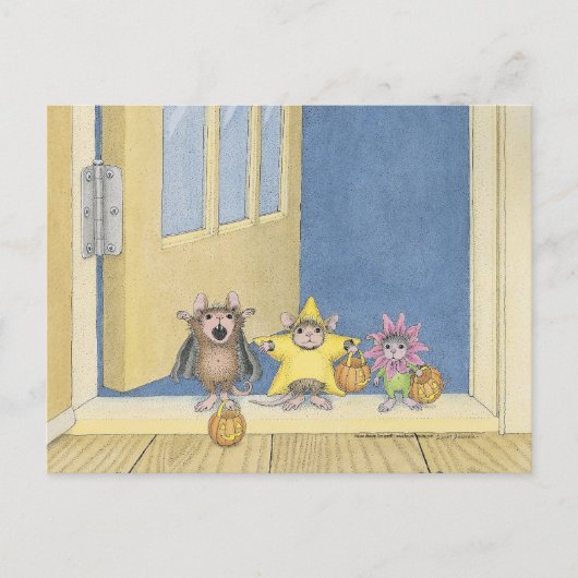 House-Mouse Design® Briefkaart (Voorkant)