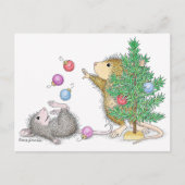 House-Mouse Design® Briefkaart (Voorkant)