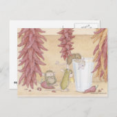 House-Mouse Design® Briefkaart (Voorkant / Achterkant)