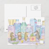 House-Mouse Design® Briefkaart (Voorkant / Achterkant)