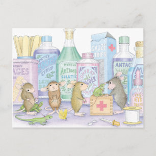 House-Mouse Design® Briefkaart