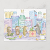 House-Mouse Design® Briefkaart (Voorkant)