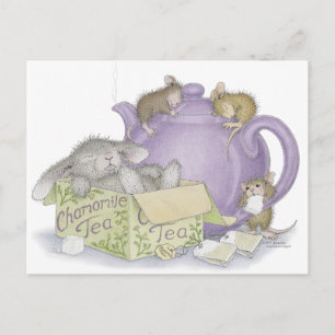 House-Mouse Design® Briefkaart
